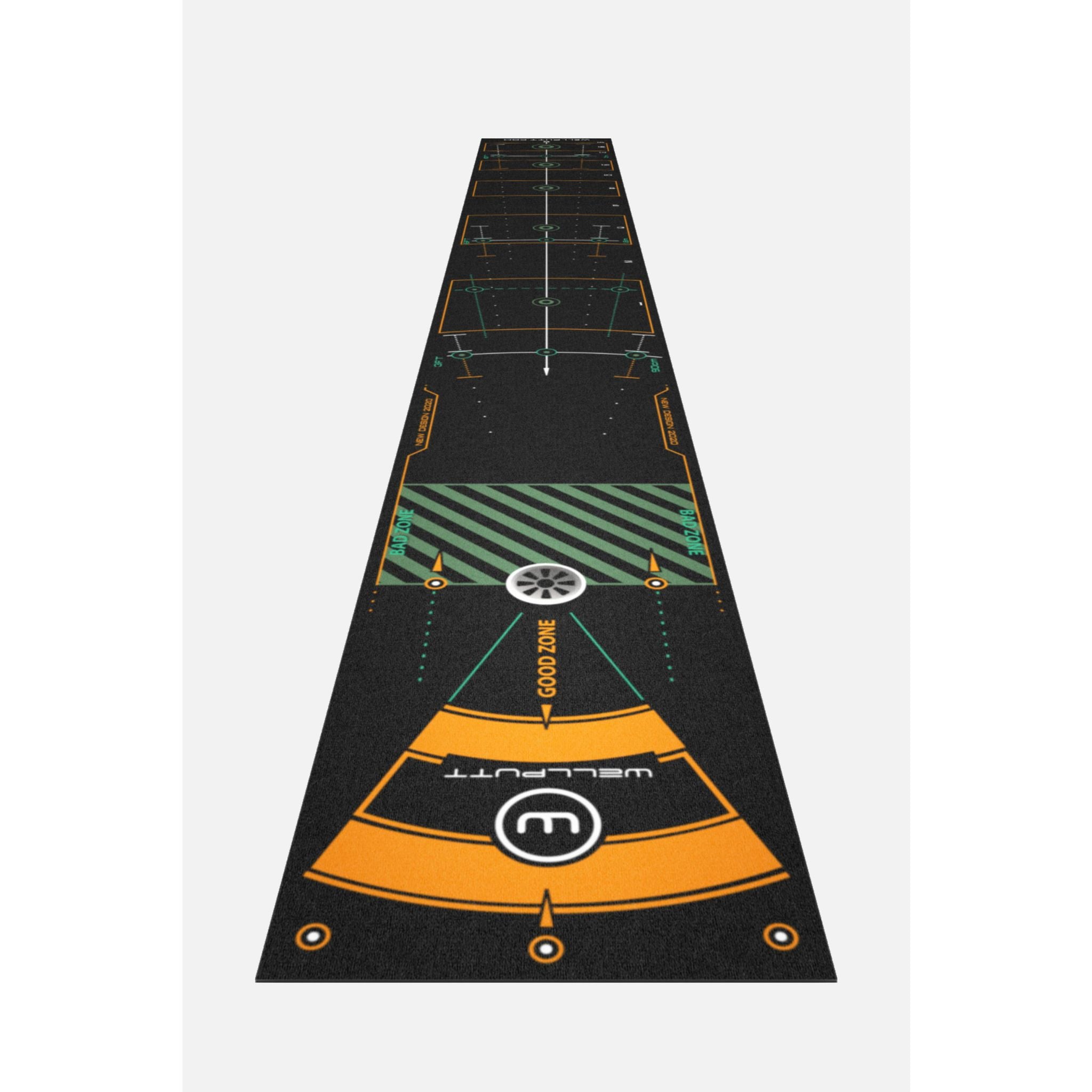 Wellput Putting Matte 4m