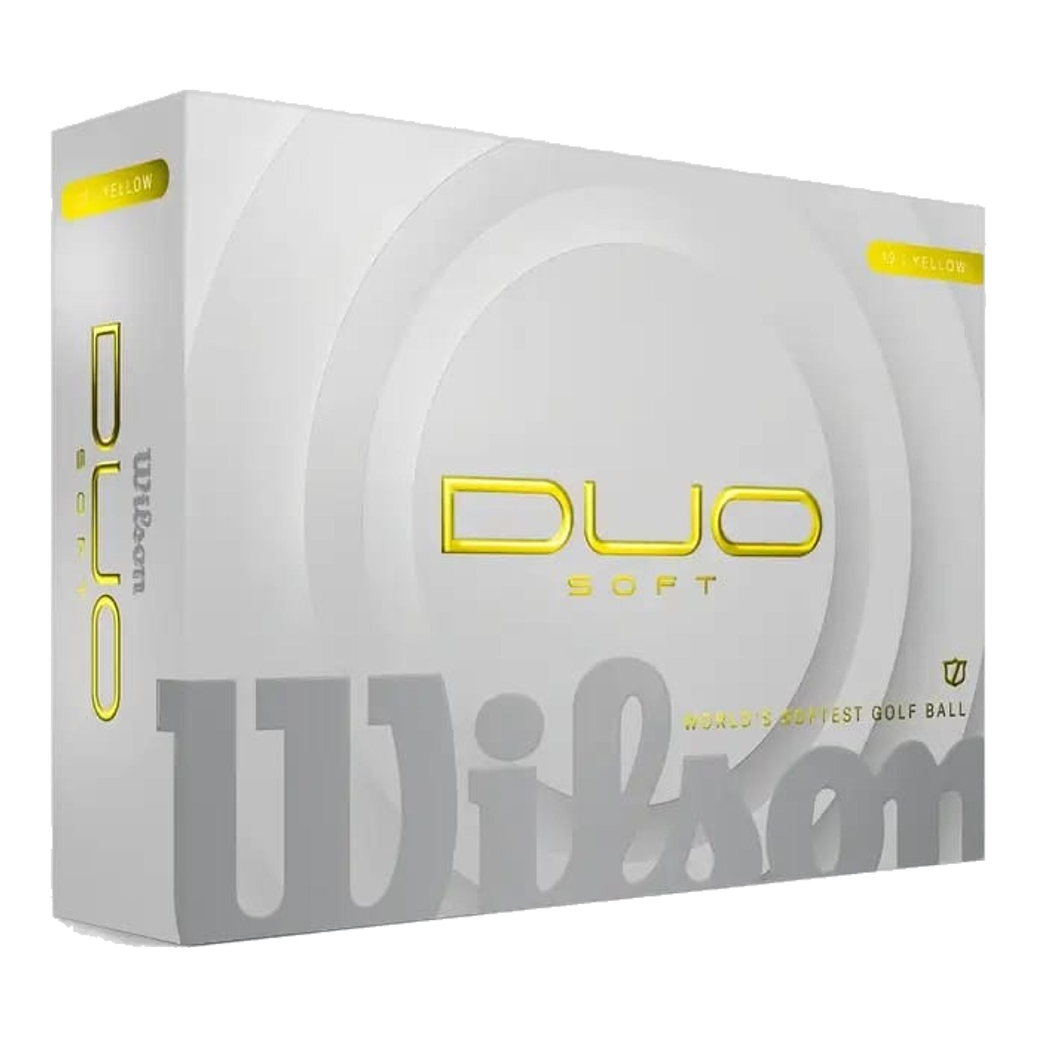 Wilson DUO Mehke žogice za golf