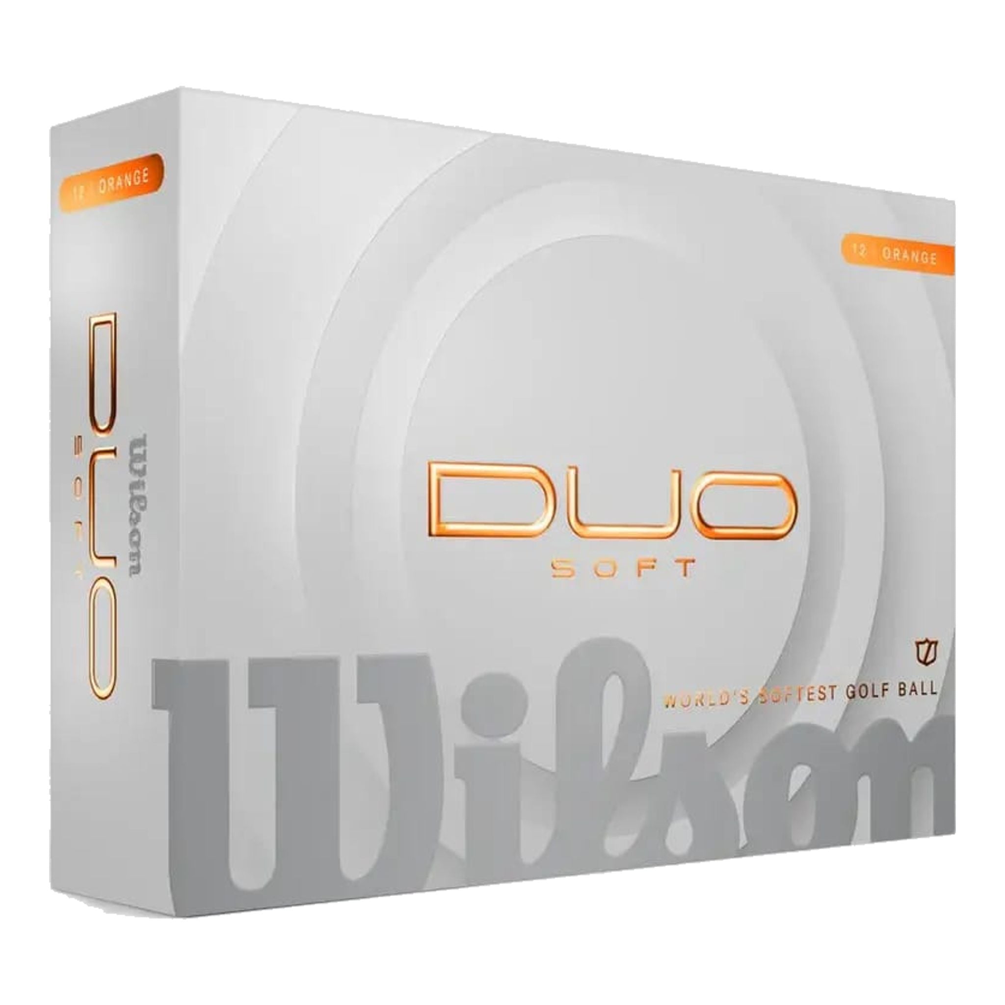 Wilson DUO Mehke žogice za golf