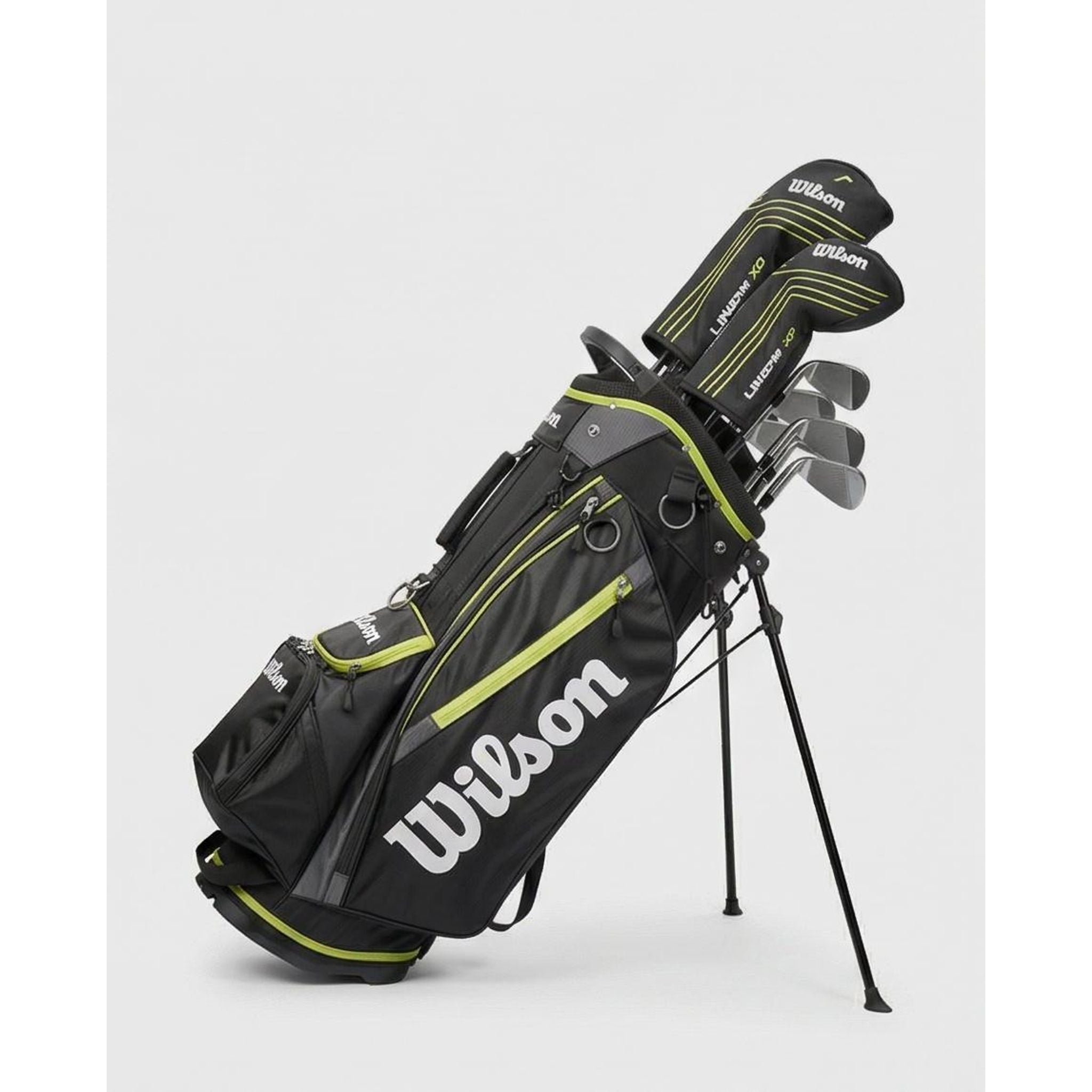 Wilson Linear XD (2026) Komplettset