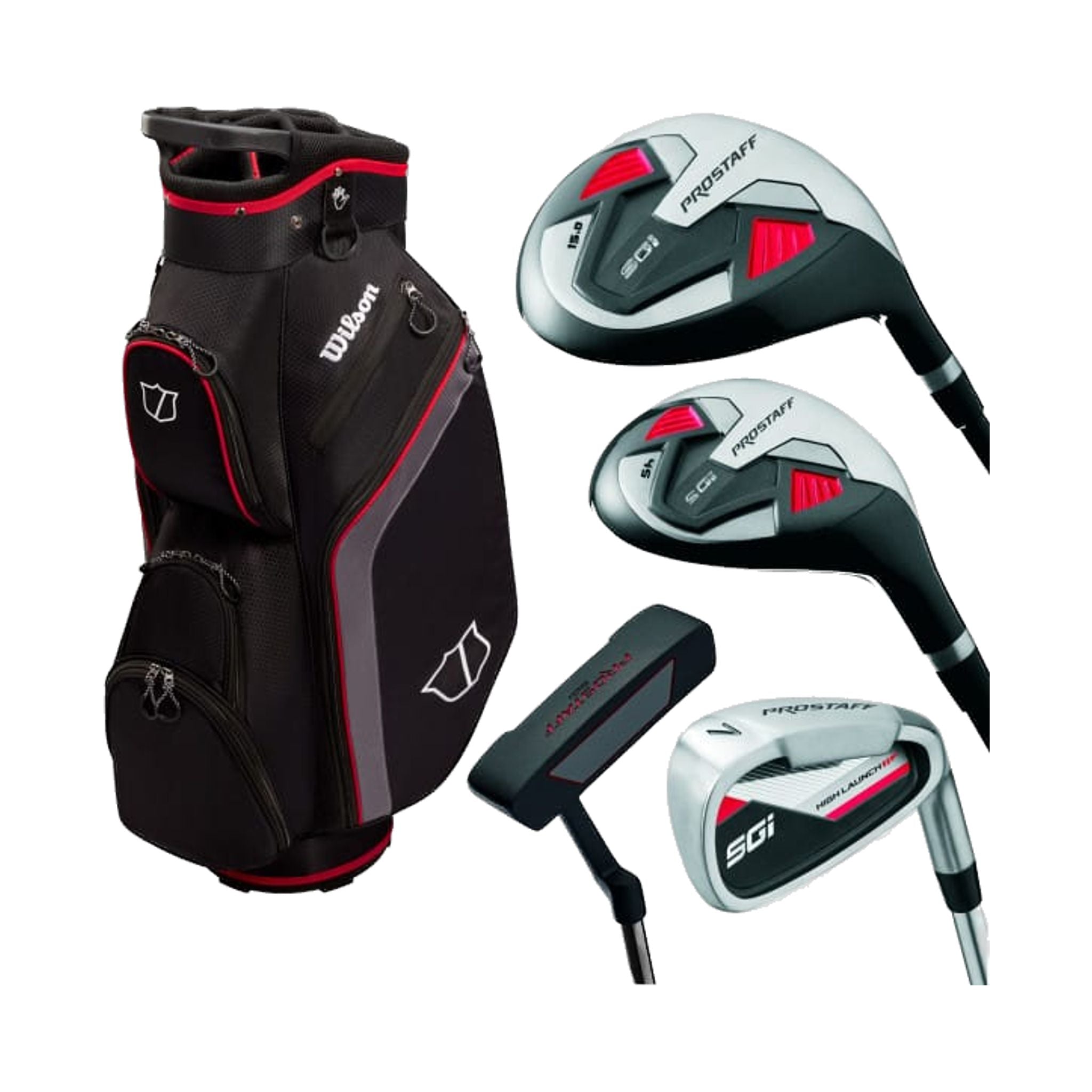 Wilson Pro Staff SGI Komplettset Herren