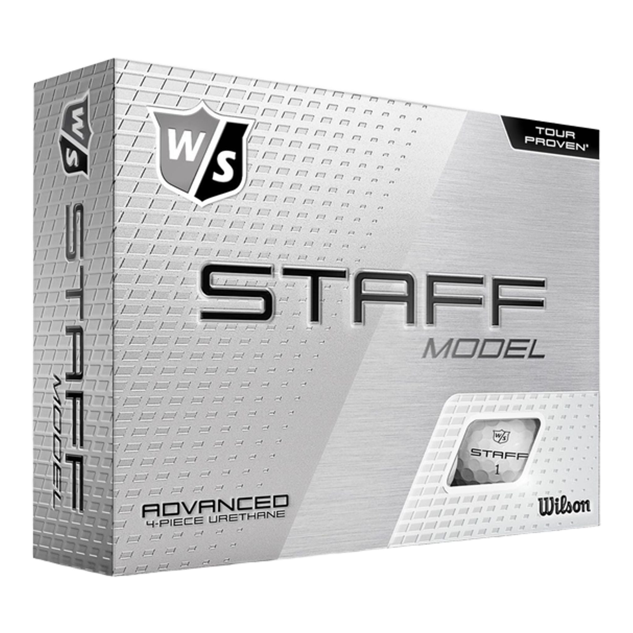 Wilson Staff Model Golfbälle