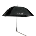 JuCad Golfschirm Quadratisch/Windproof mit Stift