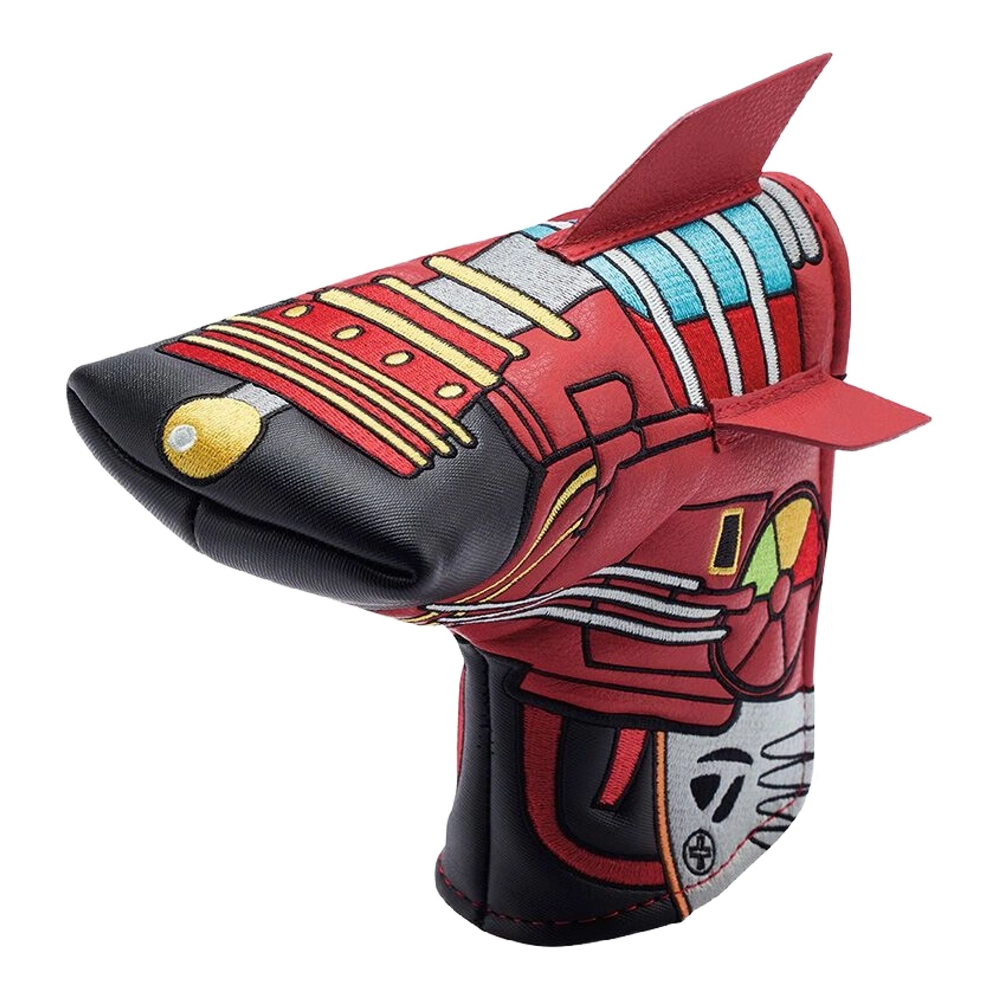 TaylorMade Cosmic Capture Blade Putter Headcover