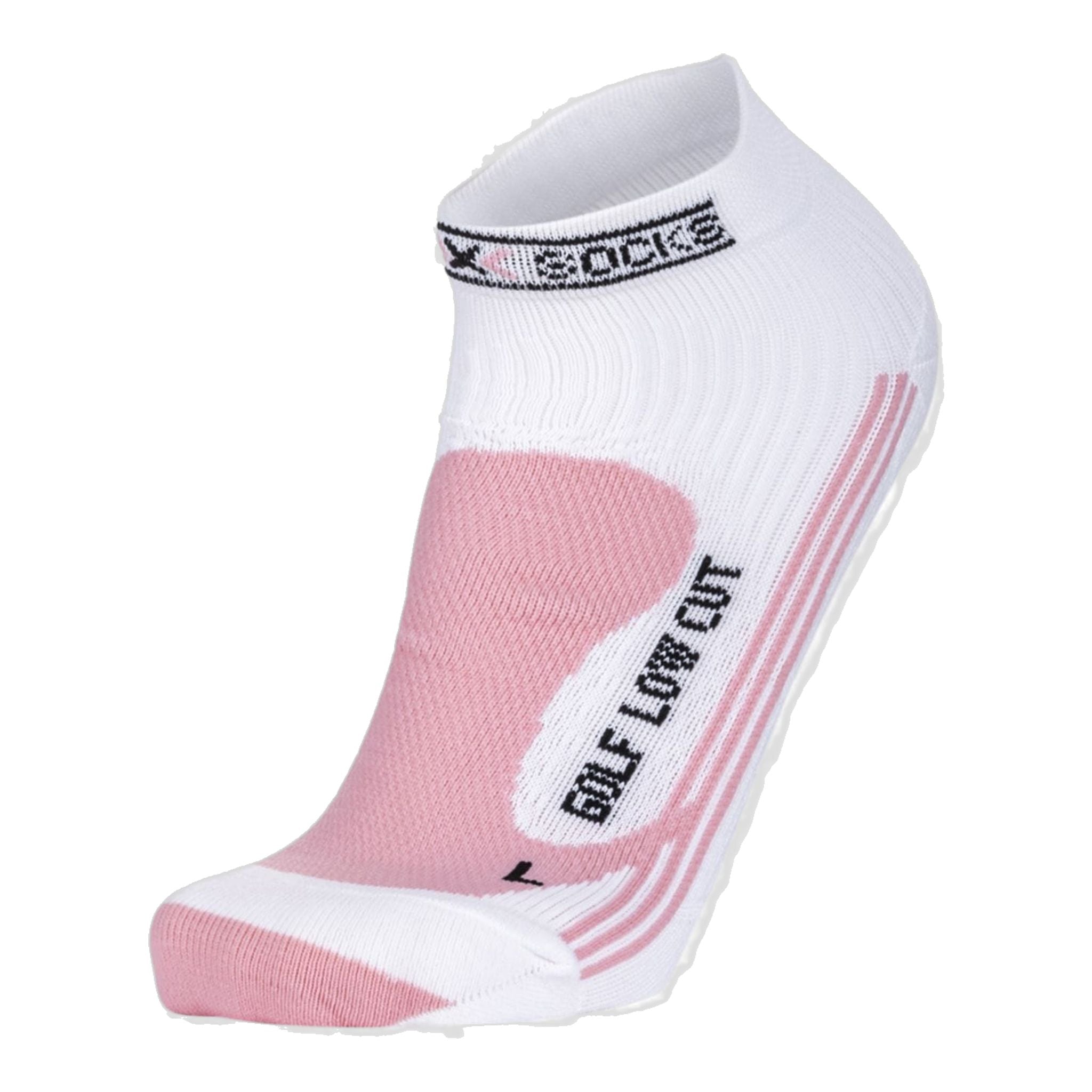 Ženske ultra nizke nogavice za golf X-Socks