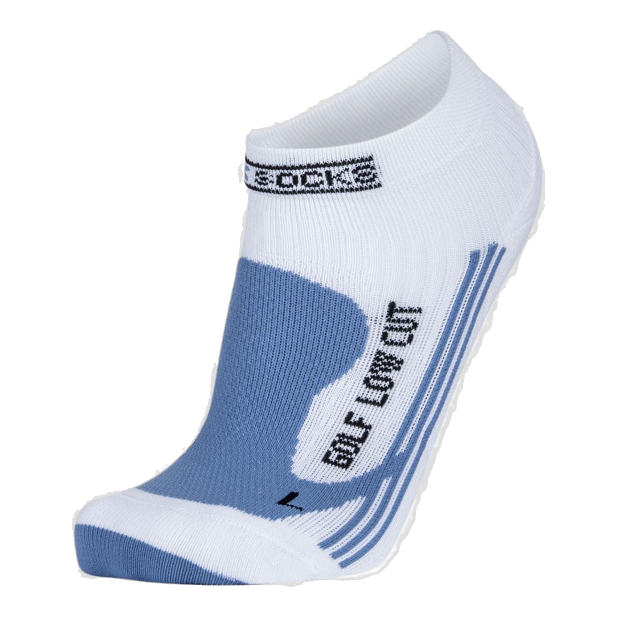 Ženske ultra nizke nogavice za golf X-Socks