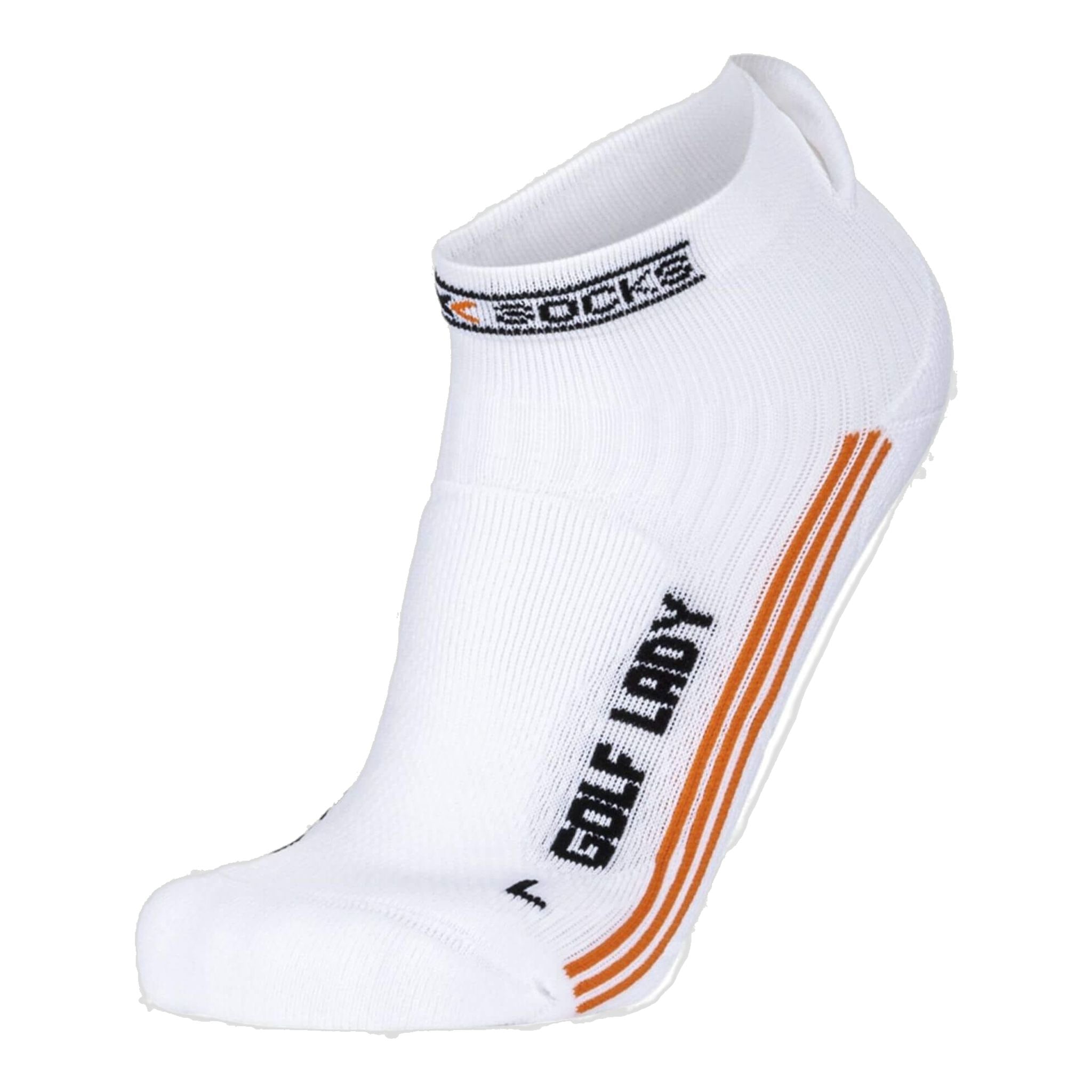 Ženske golf nogavice X-Socks Golf Lady Slipstop